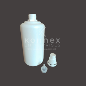 Medical grade 400ml Povidone Iodine bottle with UV protection and leak-proof cap for clinical use.